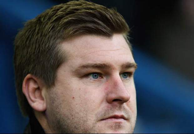 MK Dons turn down Blackpool approach for manager Robinson