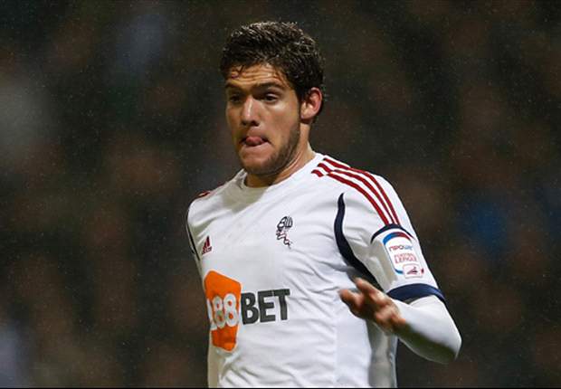 Bolton defender Alonso dismisses talk of January move to Swansea