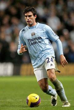 Javier Garrido - Manchester City