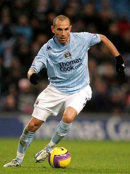 Martin Petrov - Manchester City