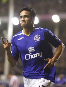 İngiltere: Tim Cahill (Everton)