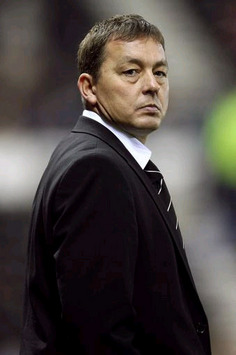 Billy Davies - Derby
