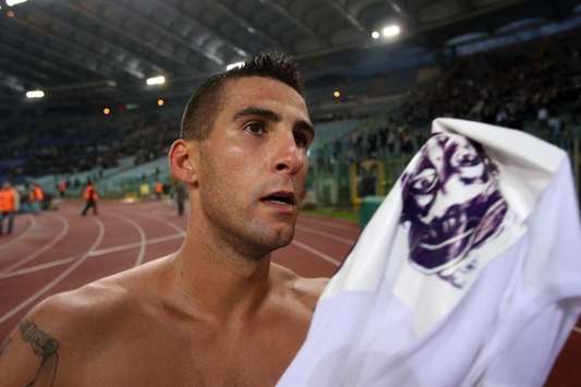 Fabio Firmani, Lazio (Foto Grazia Neri)