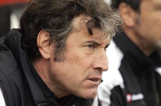 Alberto Malesani (Foto Grazia Neri)