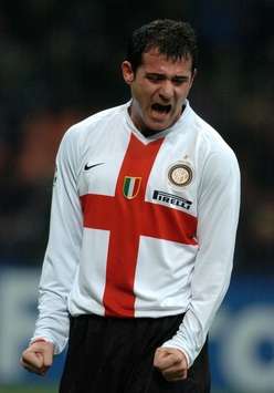 Champions League: Stankovic, Inter-Fenerbahçe (Foto Grazia Neri)