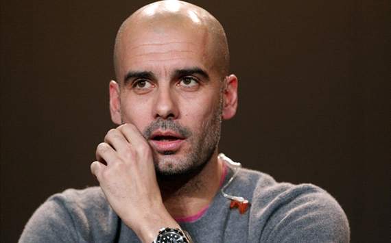 Pep Guardiola, FC Bayern