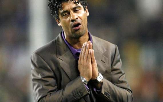 Frank Rijkaard, destituido como seleccionador de Arabia Saudí
