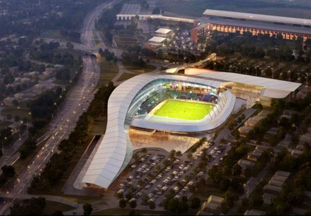 New York Cosmos explain reasoning behind ambitious stadium project