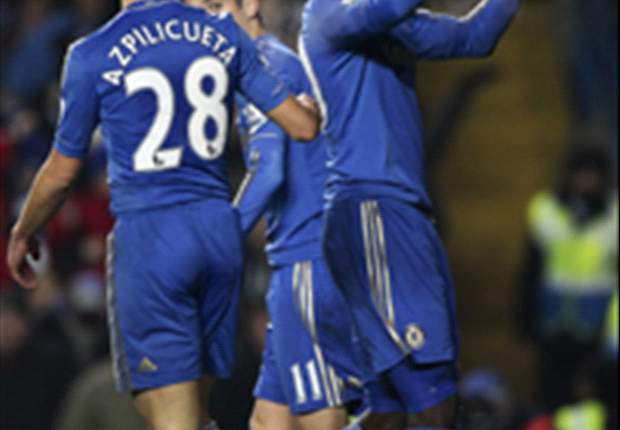 Chelsea must get back to winning ways at Stamford Bridge, says Ba