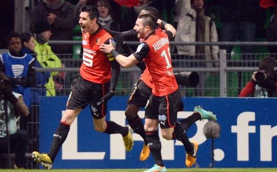 CdL - Rennes a pris les devants (MT)