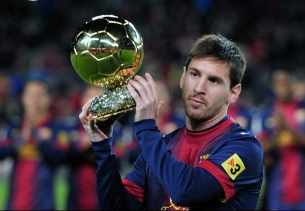 Leo Messi: "No me importan los récords, sino los títulos"
