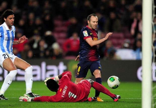 Iniesta: I want to retire at Barcelona