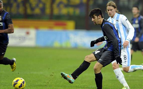 Benassi: Inter debut an unforgettable experience