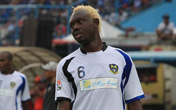 Seme Patrick - Persiram (GOAL.com/Abi Yazid)