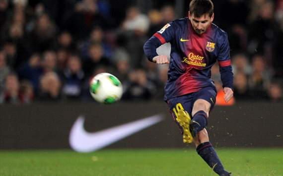 Thai Lionel Messi