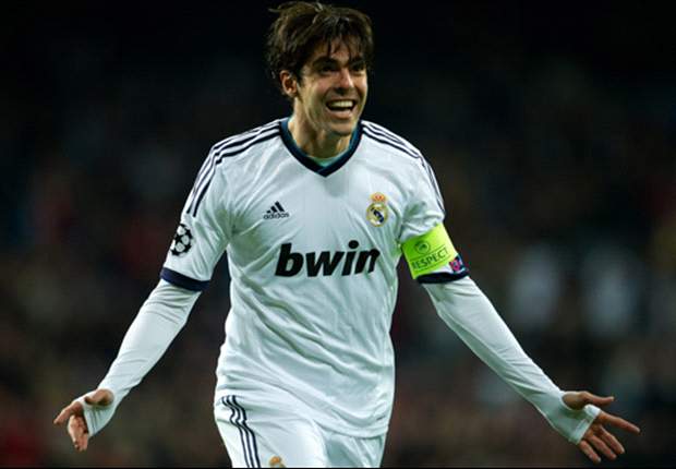 AC Milan in talks to loan Kaka from Real Madrid