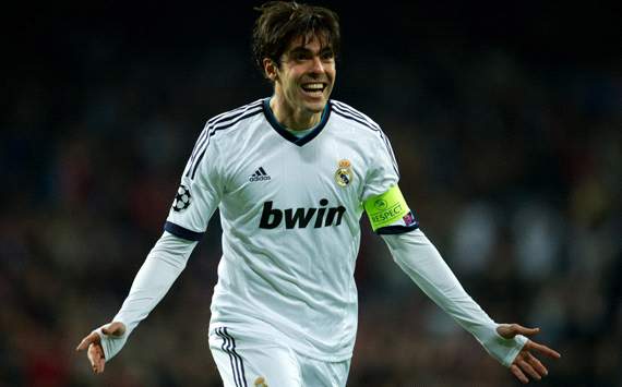 Ricardo Kakà - Real Madrid