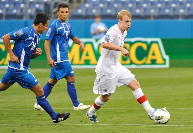 Canada names inexperienced roster for Denmark, USA friendlies