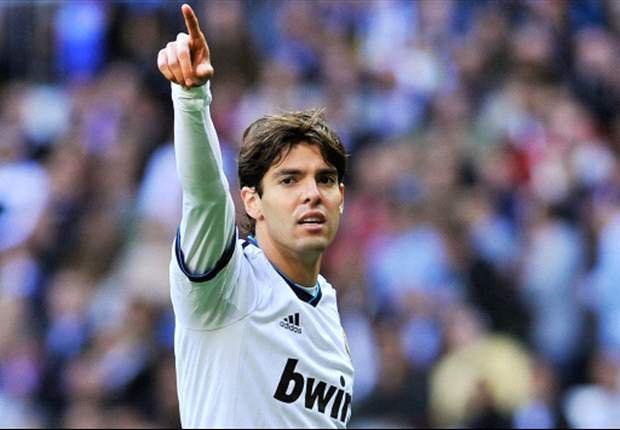 Possível retorno de Kaká ao Milan não irá impressionar a torcida