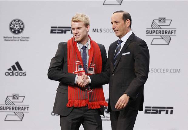 Monday MLS Breakdown: News and notes from the SuperDraft floor in Indianapolis