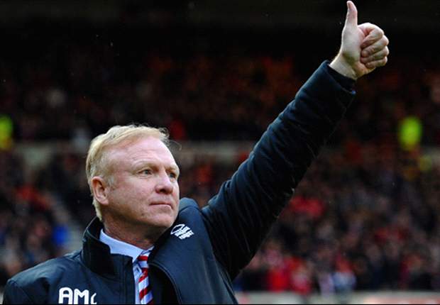 Alex McLeish leaves Nottingham Forest