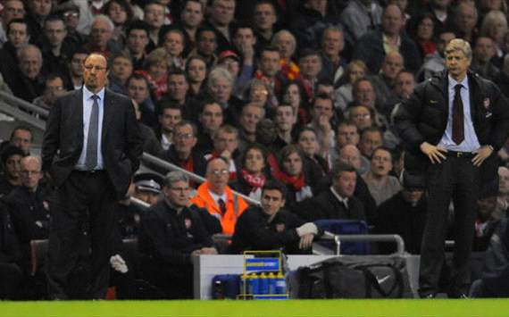 Wenger fumes over penalty award in Chelsea defeat