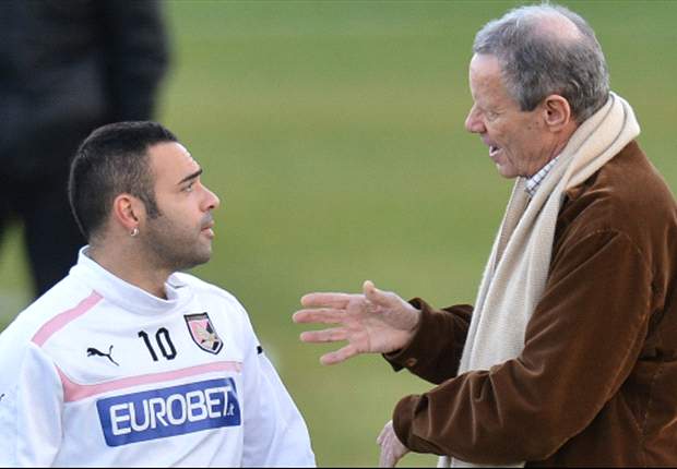 Rinnovo Miccoli, arriva il chiarimento del diretto interessato: "Ne stiamo parlando, non dovrebbe mancare tanto. Il Palermo ha sempre avuto la precedenza"