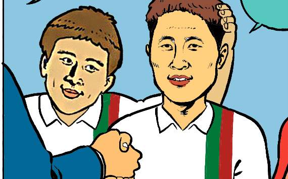 [웹툰] 지 구 손 차