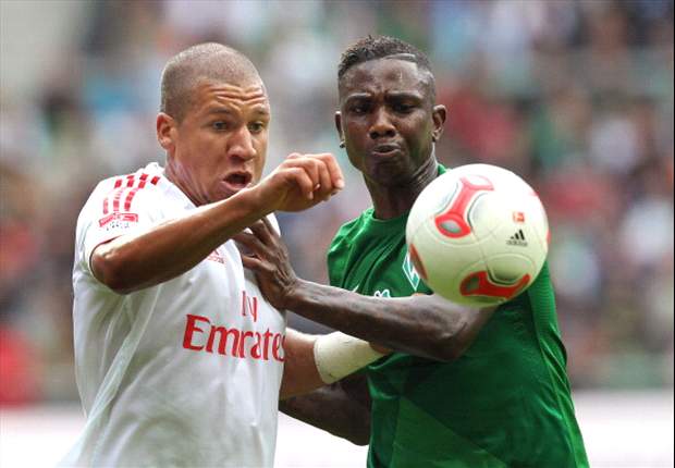 Hamburger SV wil Bruma langer binden