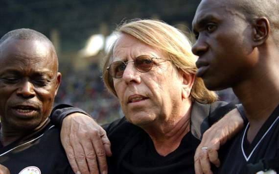CAN2013 - Le Roy: "La fin d'une belle aventure"