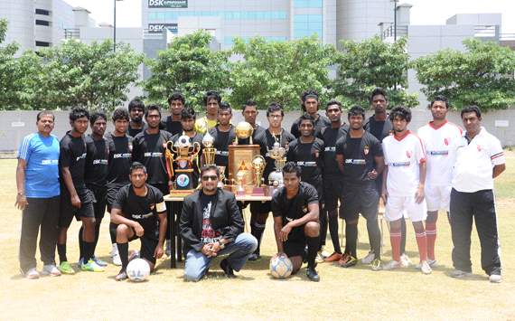 DSK Shivajians, Pune