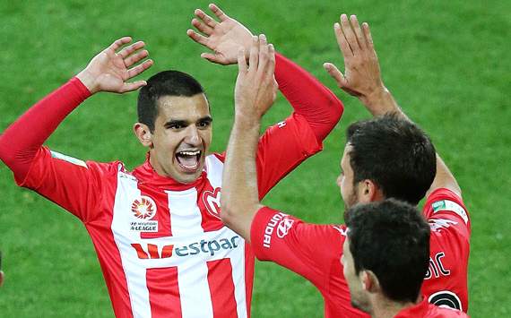 Official: Behich departs Heart for Turkish delight