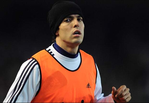 Kaká será titular no Real diante do Sevilla