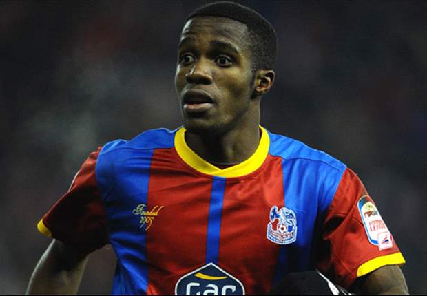 Manchester United agree £17m Zaha deal