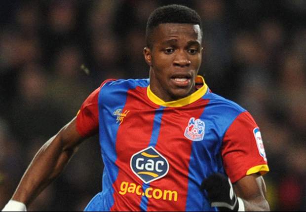 Holloway lauds Zaha display in front of England boss Hodgson