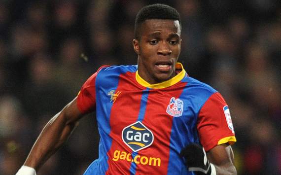 Wilfred Zaha,Crystal Palace