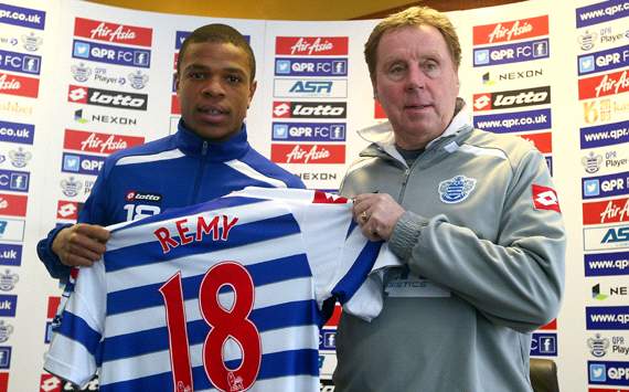 Harry Redknapp Bersiap Lepas Pemain Jika QPR Degradasi