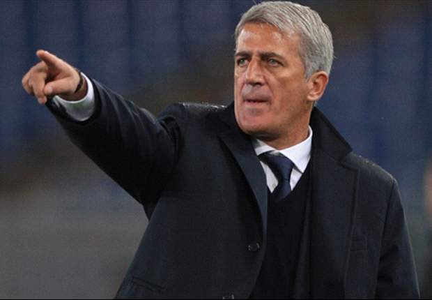 Petkovic calls for '120%' from Lazio against Siena