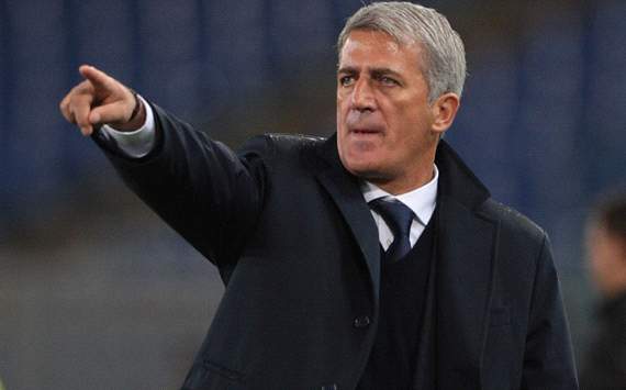 Petkovic calls for '120%' from Lazio against Siena