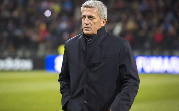 Juventus are the team to beat, says Petkovic