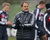 Frank De Boer Akui Pantau Adam Maher & Marco Van Ginkel