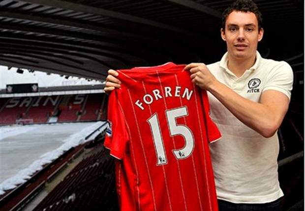 Forren: Solskjaer convinced me to join Southampton over Liverpool