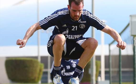 Metzelder: Schalke coming into form at the right time