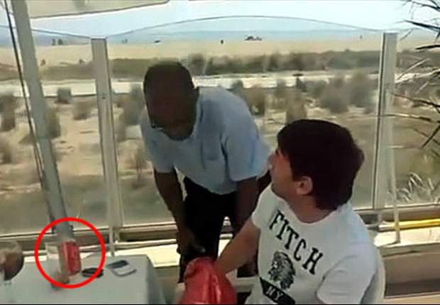 Messi podría perder millones por un video casero