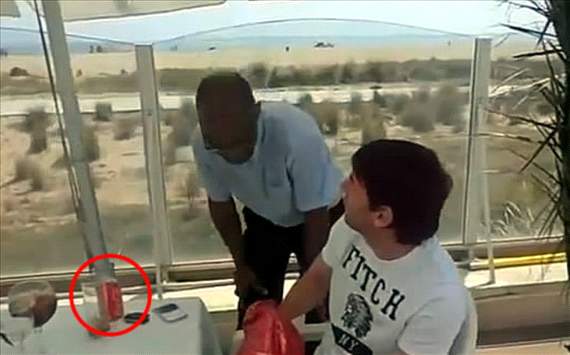 Messi podría perder millones por un video casero