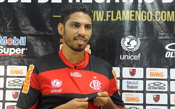 Wallace - Flamengo