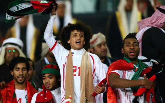 Goal.com names Omar Abdulrahman as its Asian Player of the Month