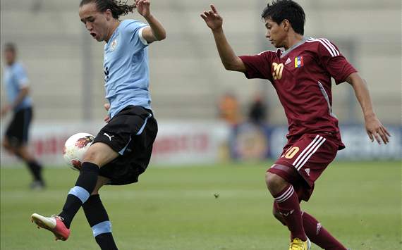 Uruguay vs Venezuela, Sudamericano Sub-20