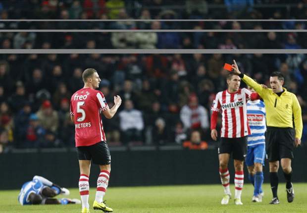 Update: Pieters akkoord met schorsing