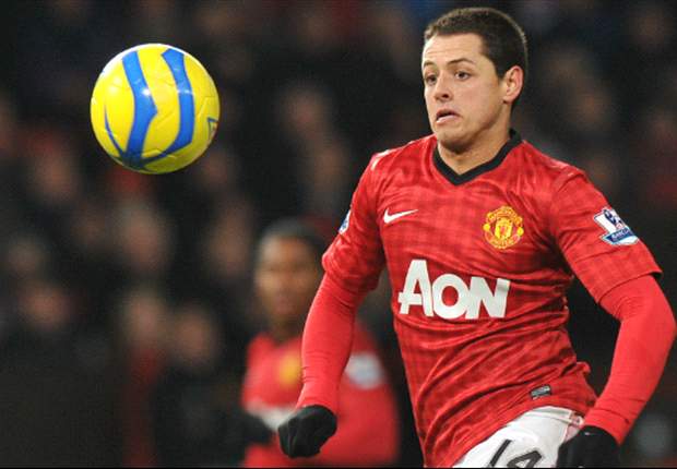 Chicharito: Manchester United wants the treble